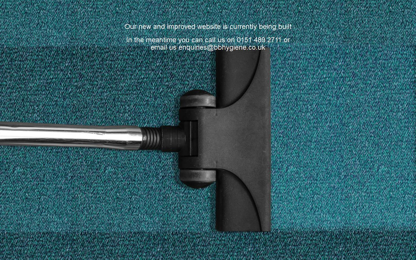 B & B Hygiene Ltd Website