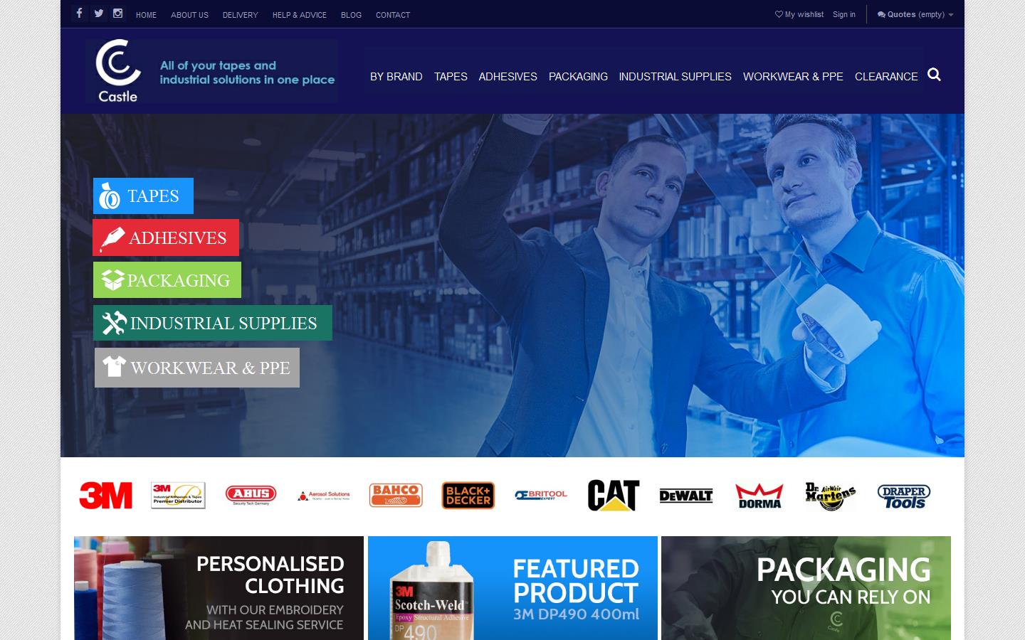 G F Haynes & Co. Ltd Website