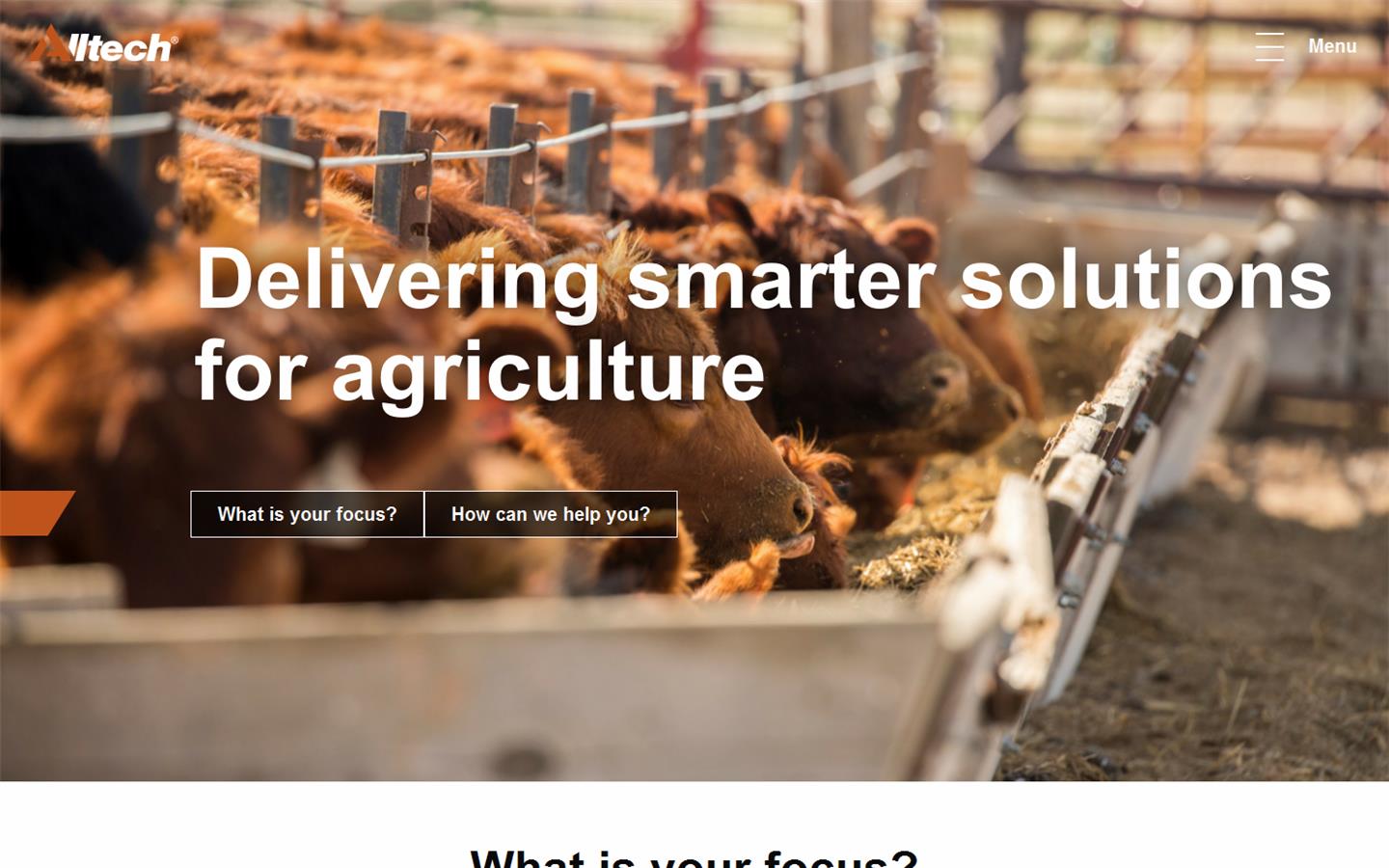 Alltech Website