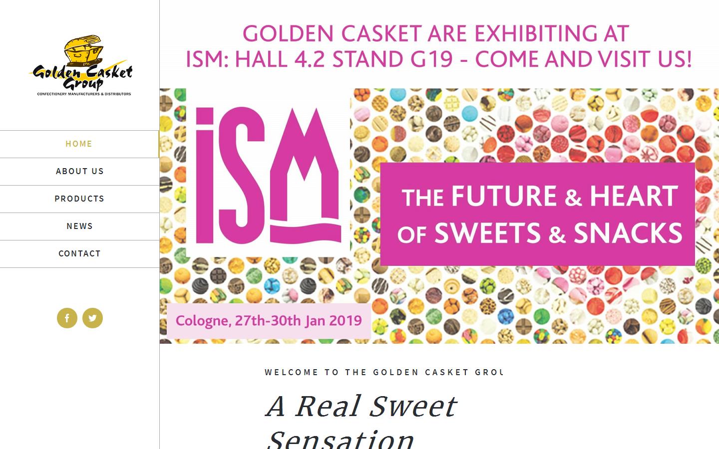 Buchanans Scotland Website