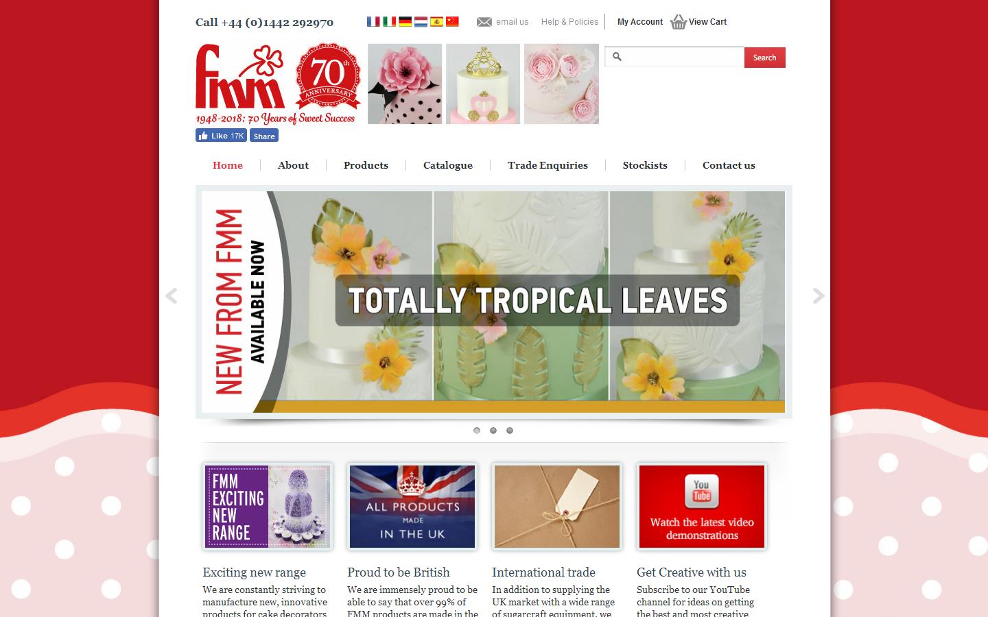 Filtering Media Manufacturers Website