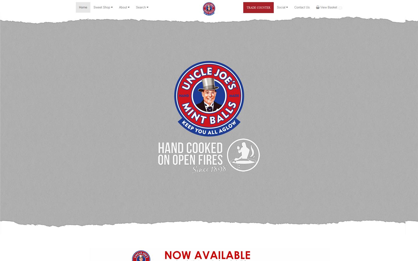 William Santus & Co. Ltd Website