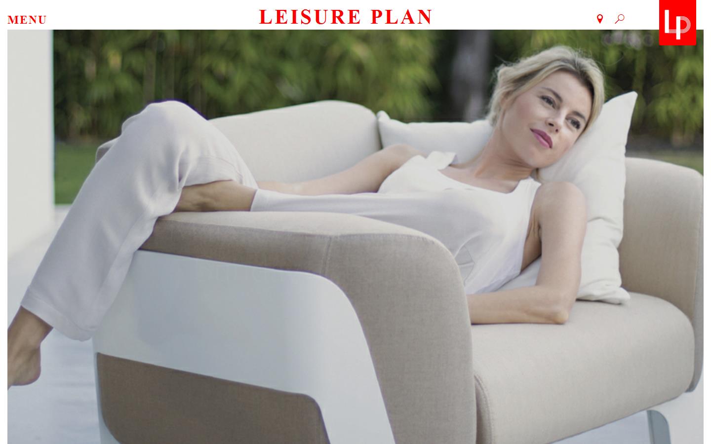 Leisure Plan Website