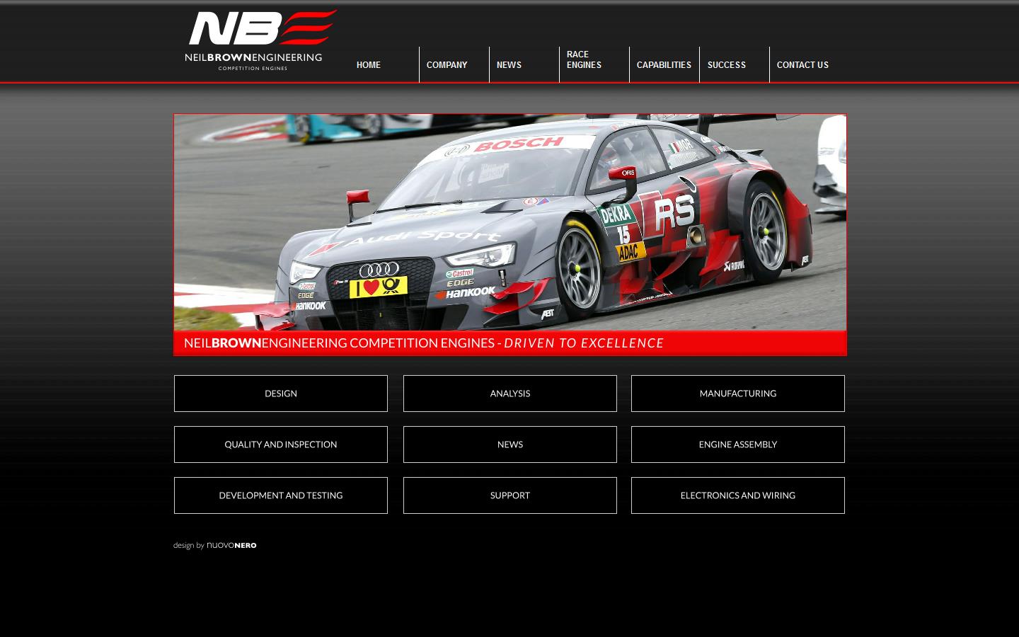 Neil Brown Engineering Website
