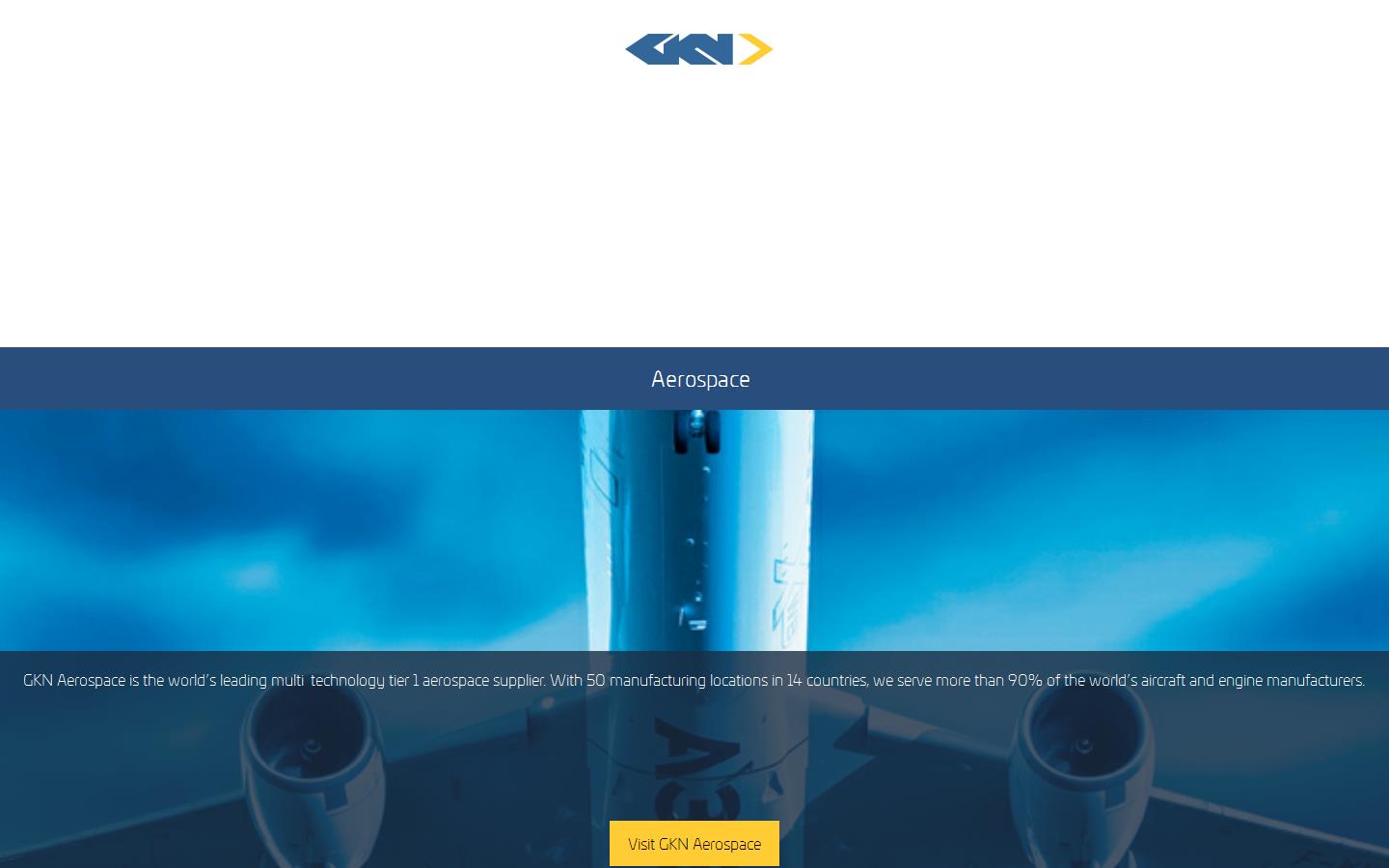 G K N Driveline Service Website