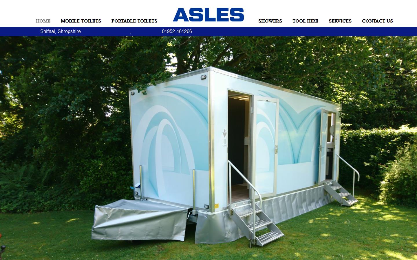 Asles Website