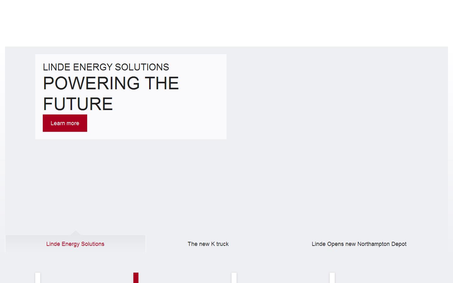 Linde Creighton Ltd Website