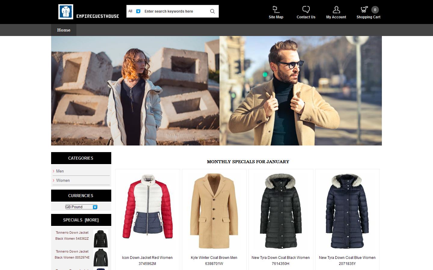 Kastle Engineering Website