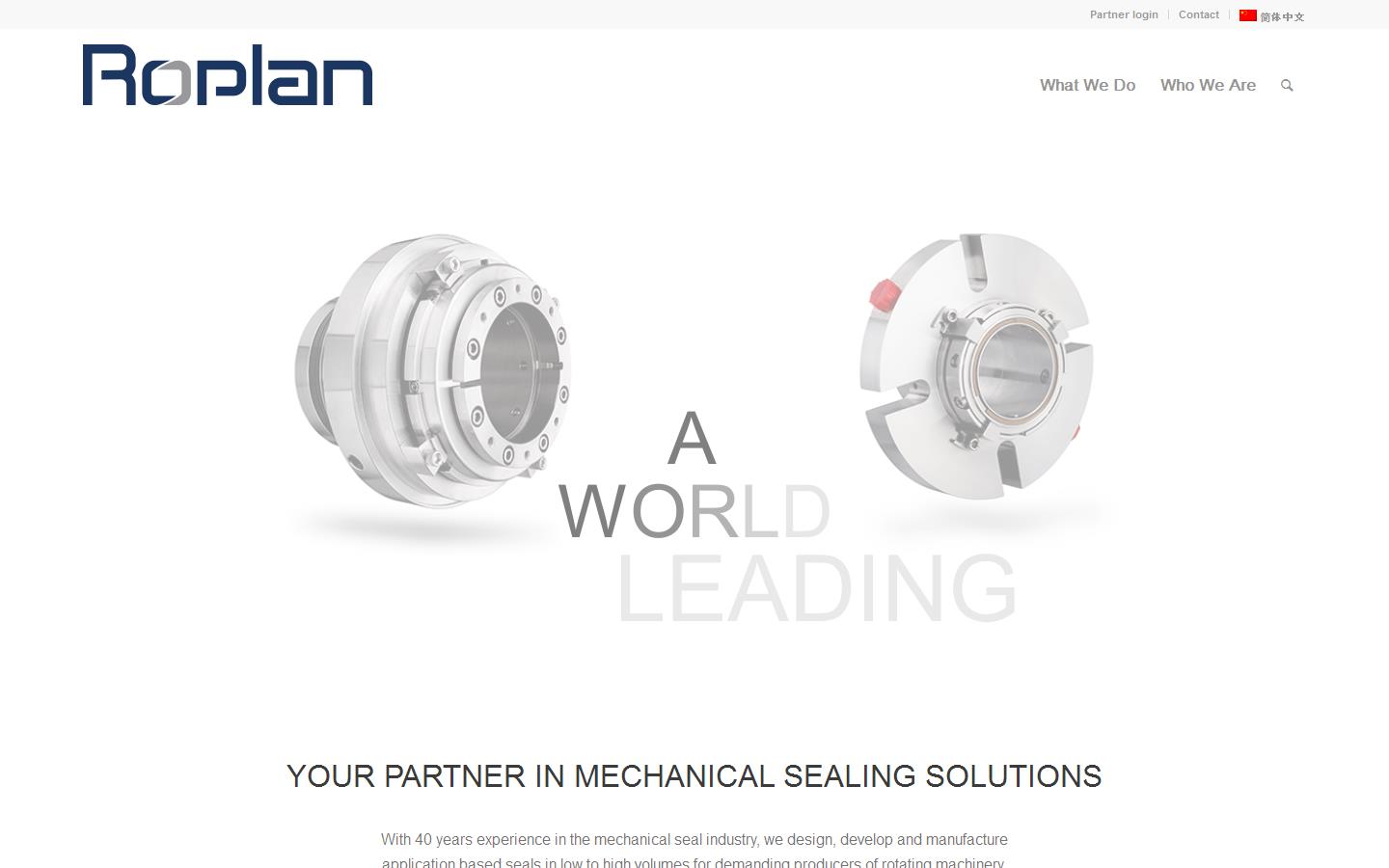 Roplan Website