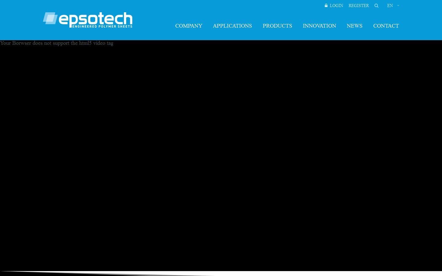 Vitasheet Group Website