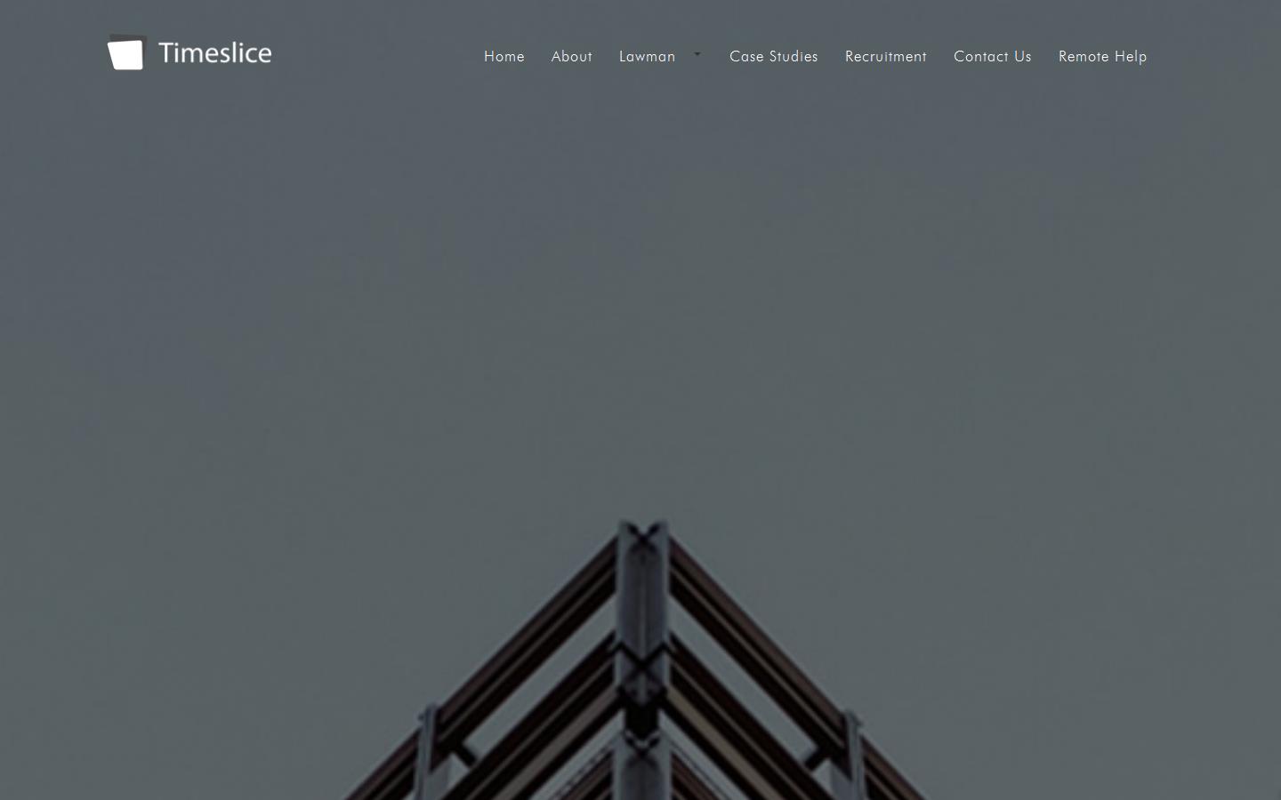 Timeslice Website