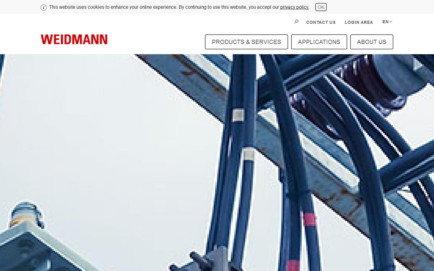 Weidmann Whiteley Website
