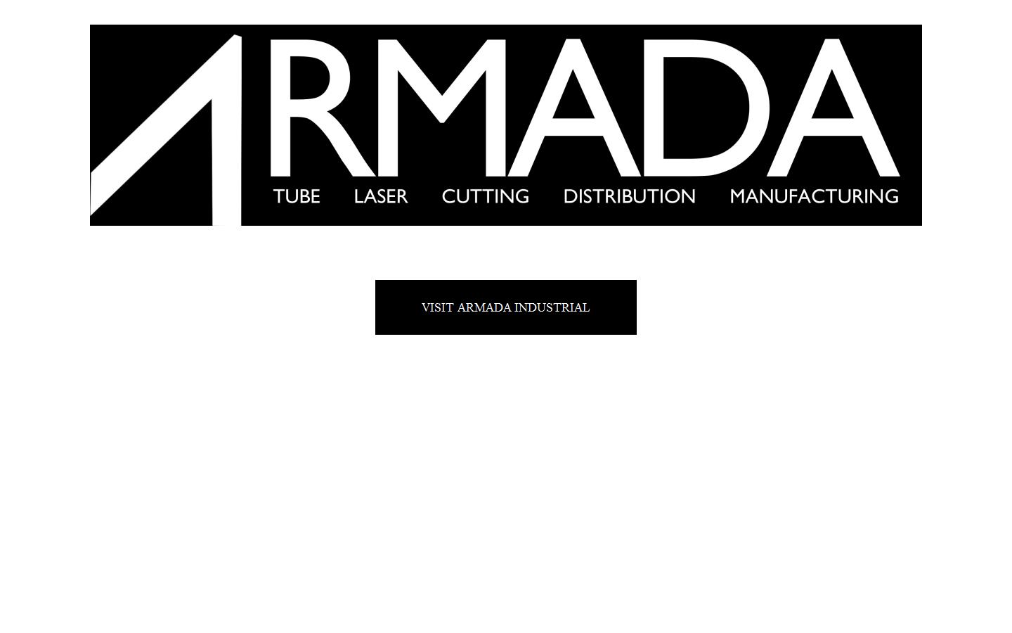 Armada Industrial Website