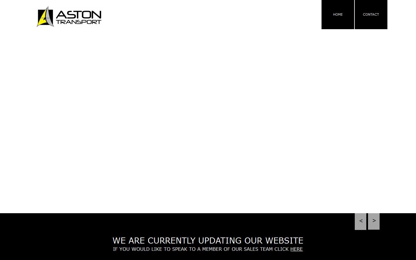 E Aston & Son Ltd Website