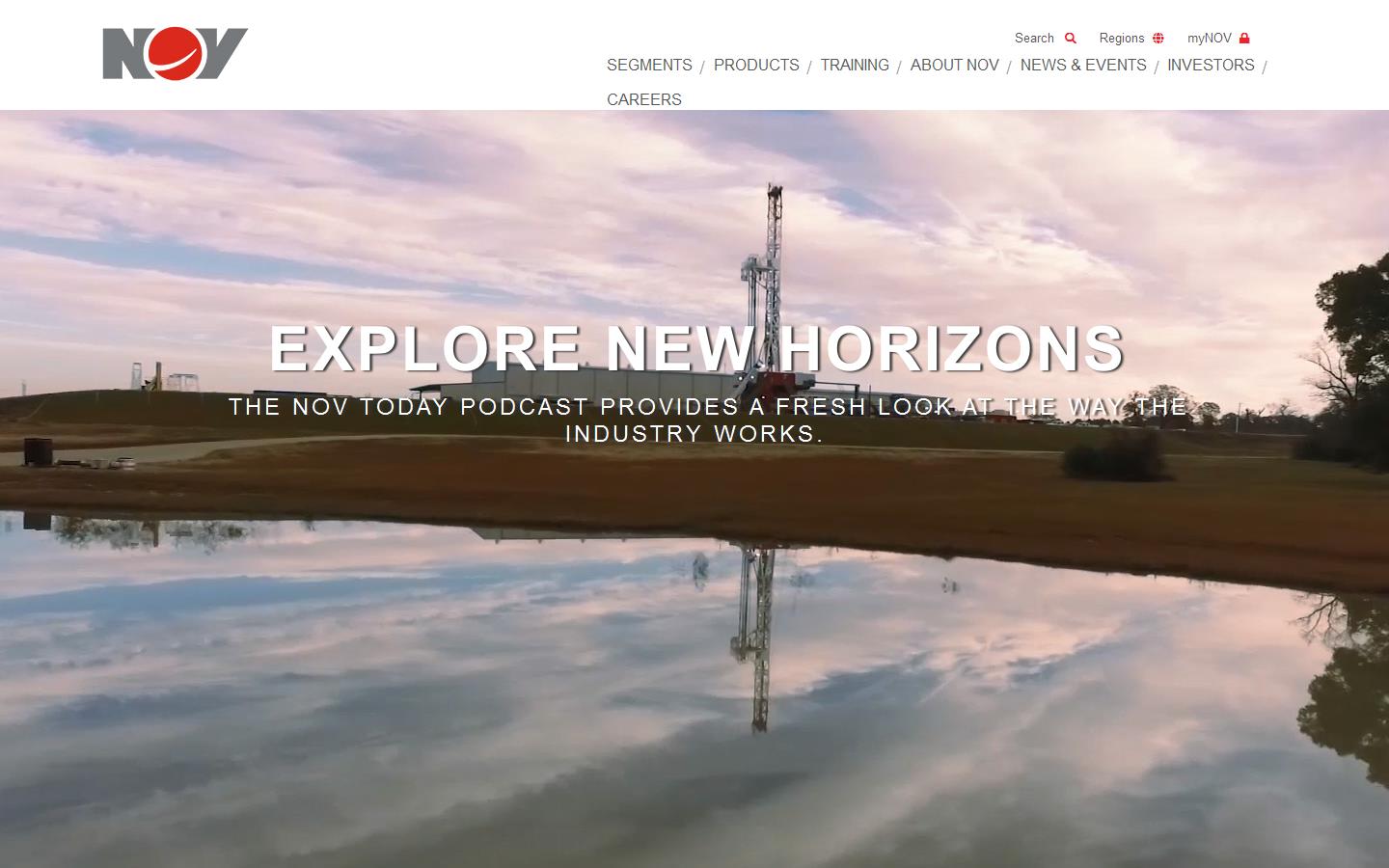 N O V Capital Valves Website