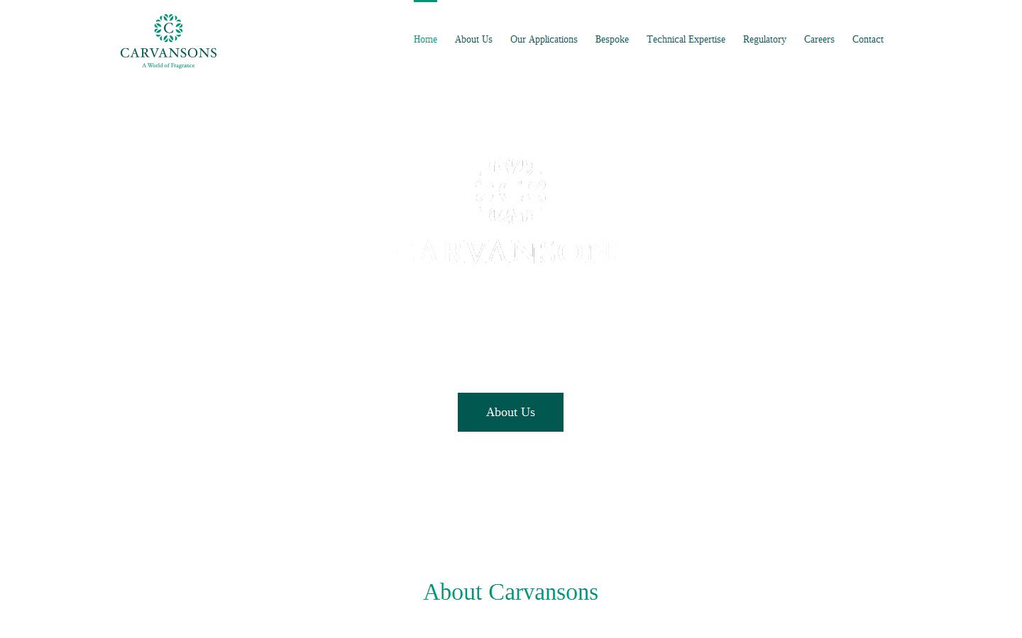 Carvansons Website