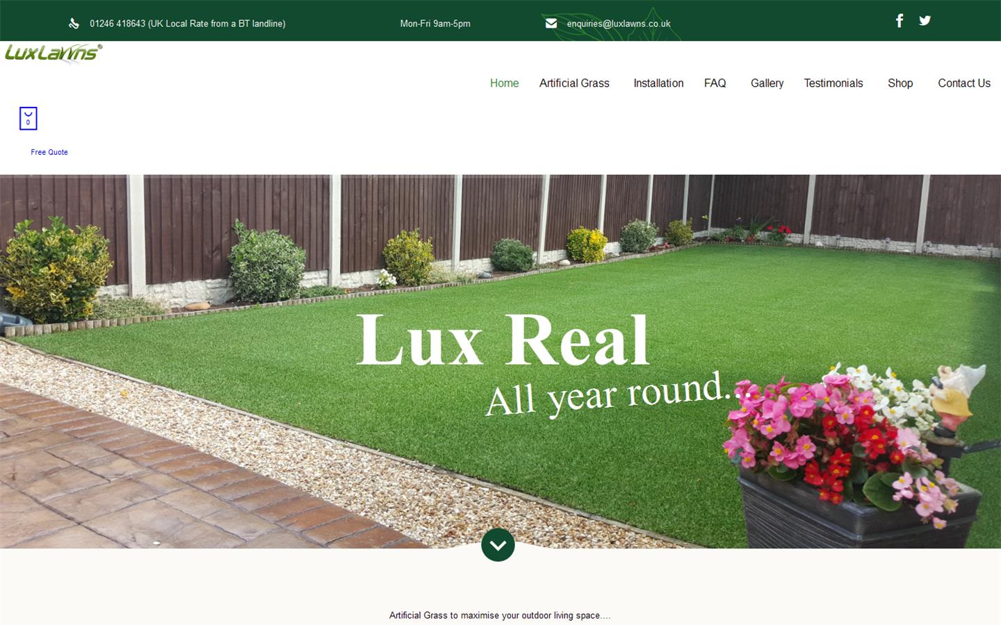 Cory Brothers Website