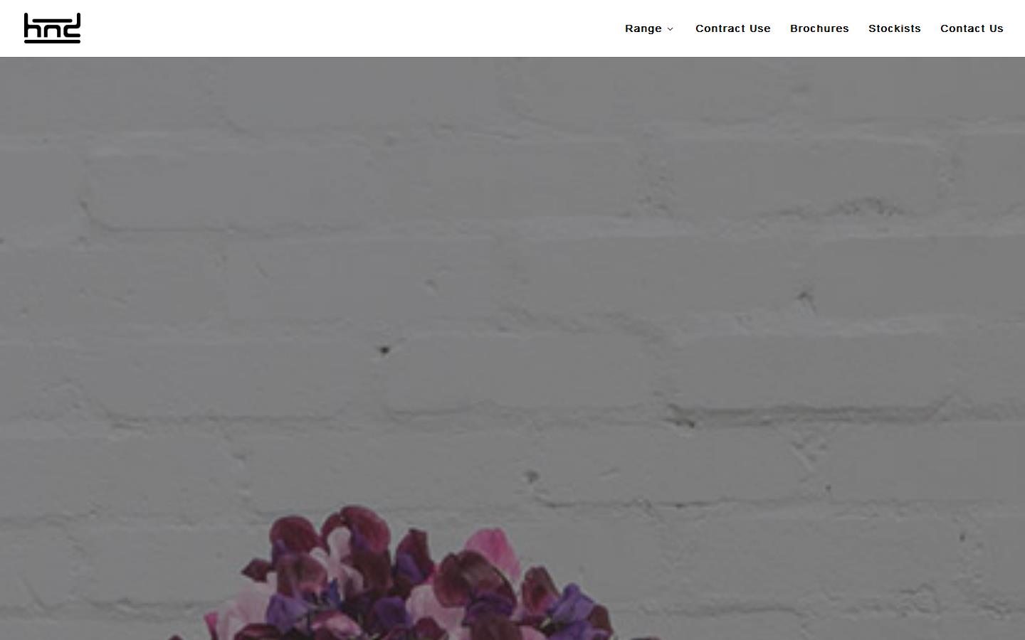 H N D Website