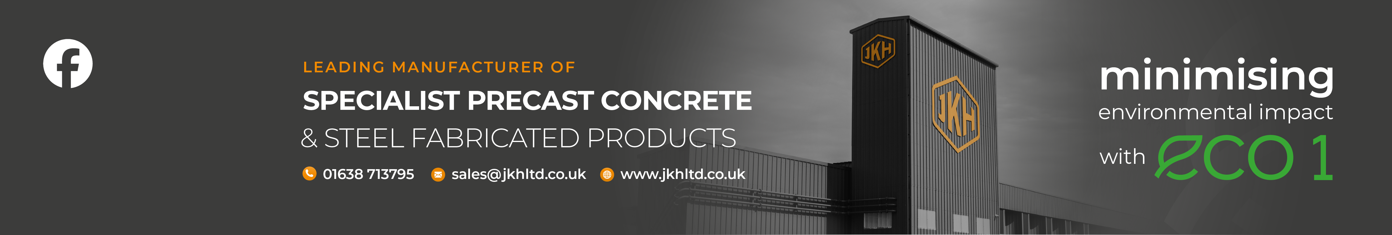 JKH Drainage Website