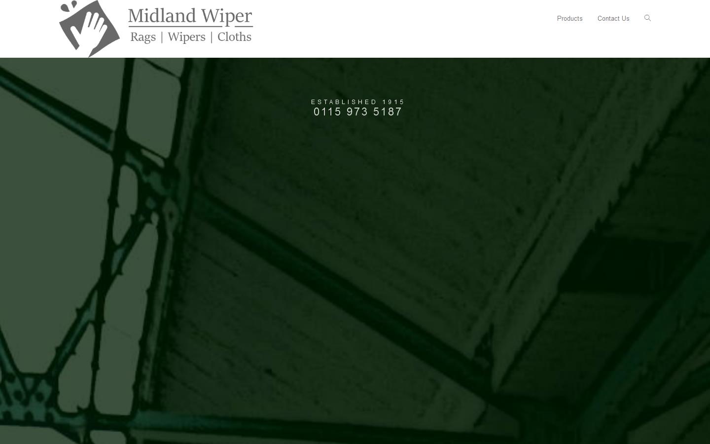 Midland Wiper Manufacturing Co. Ltd Website