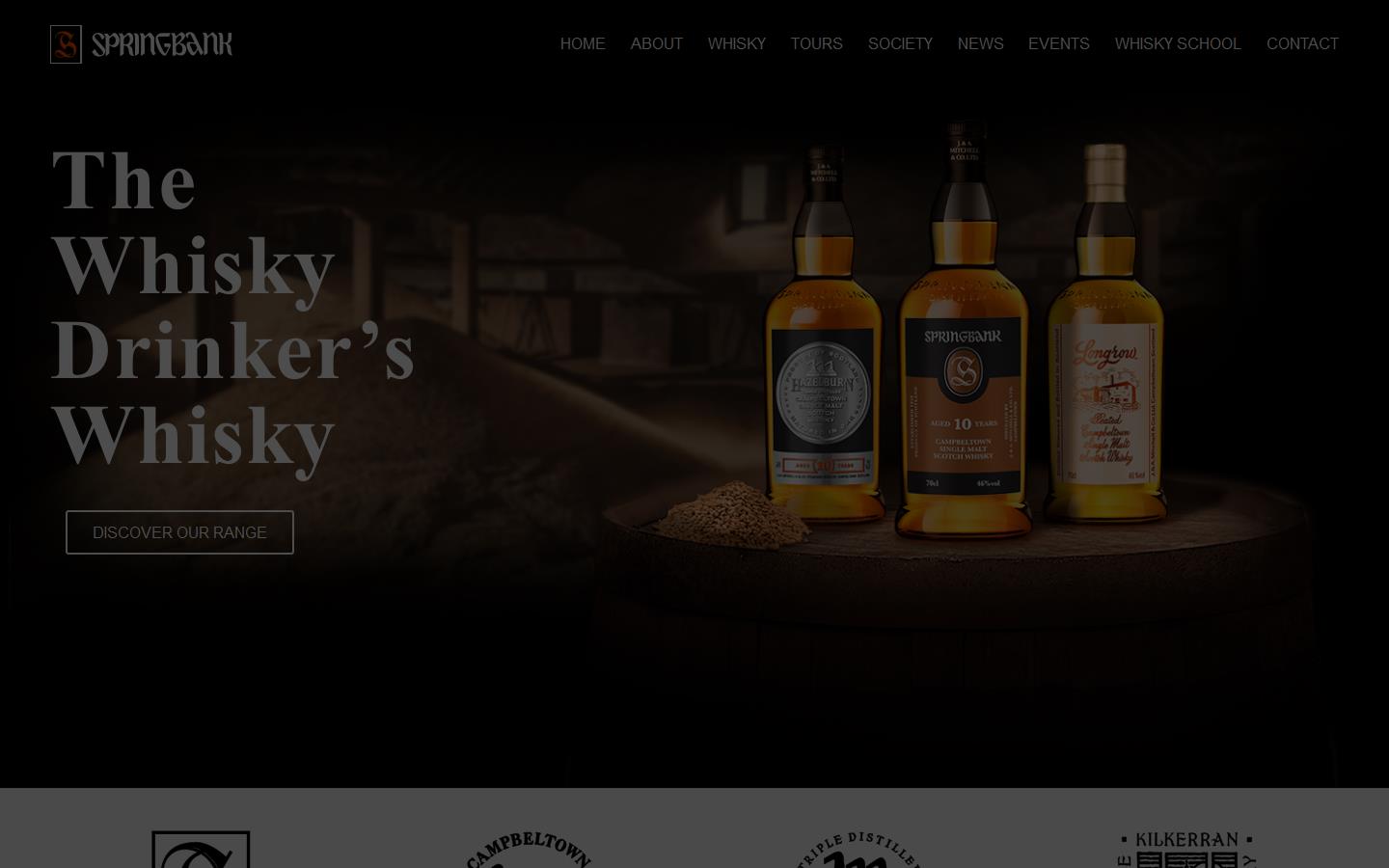 J & A Mitchell & Co. Ltd Website