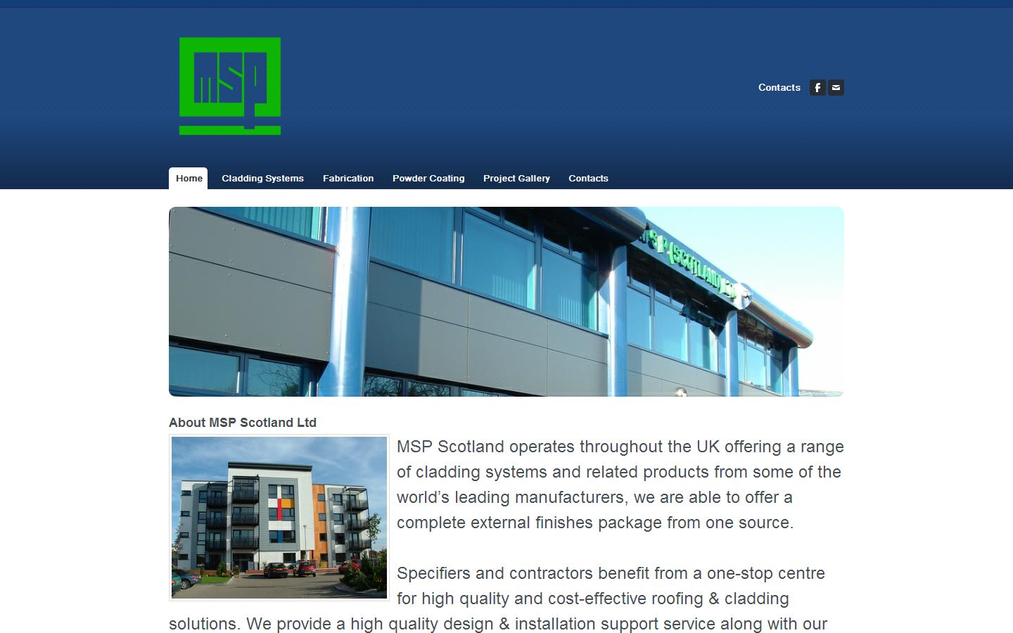 M S P Website