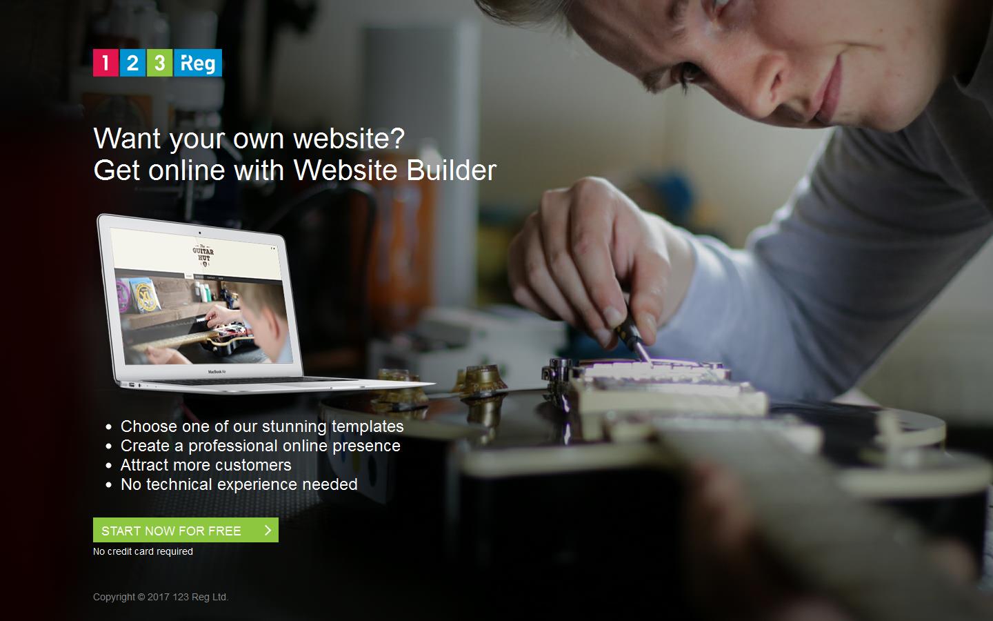 Nottingham Paper Bag Co. Ltd Website