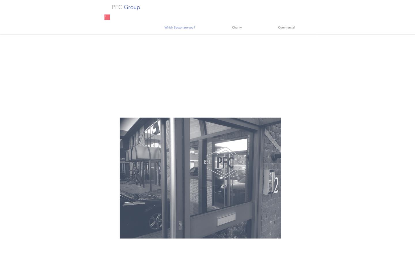 P F C Group Website