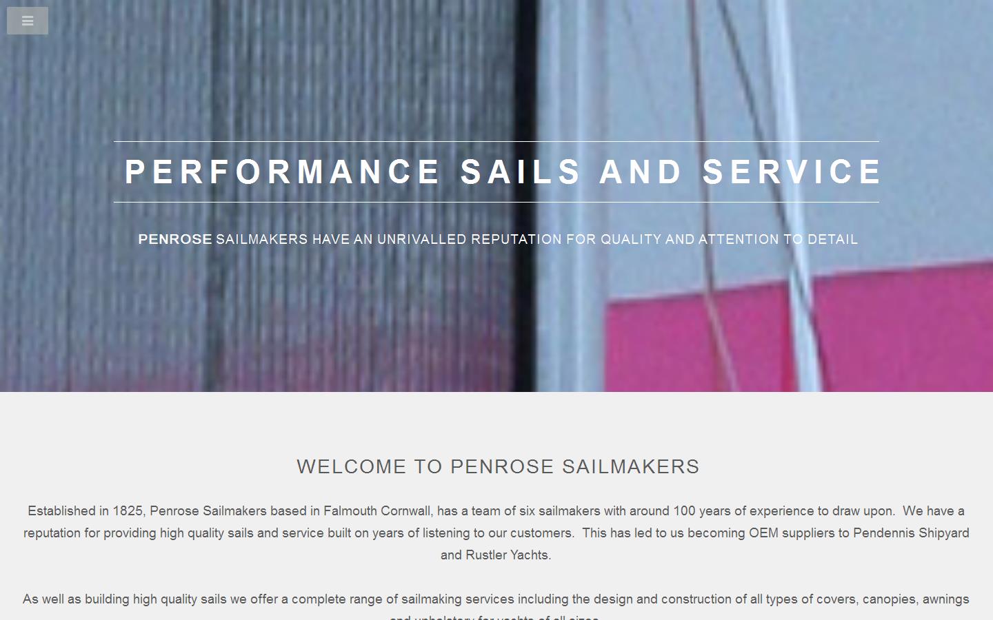 Penrose Website