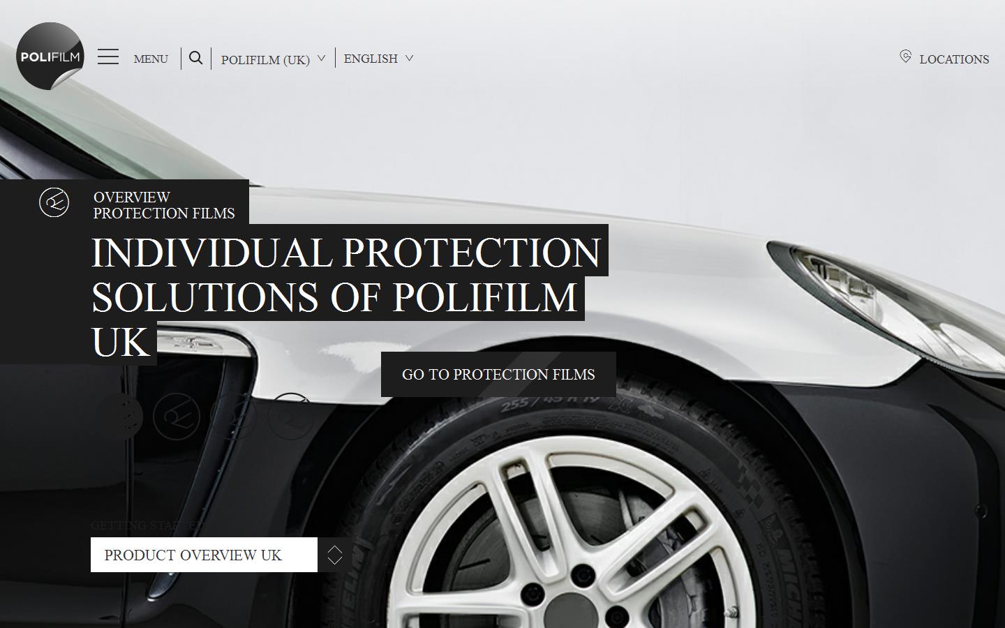 Poli-film Website