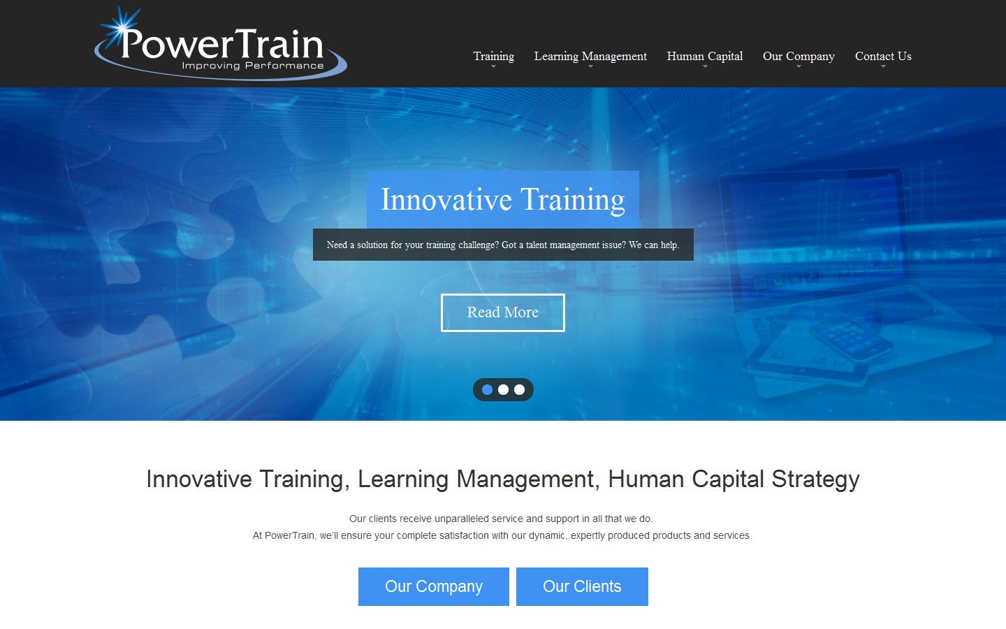 Powertrain Products Ltd Website