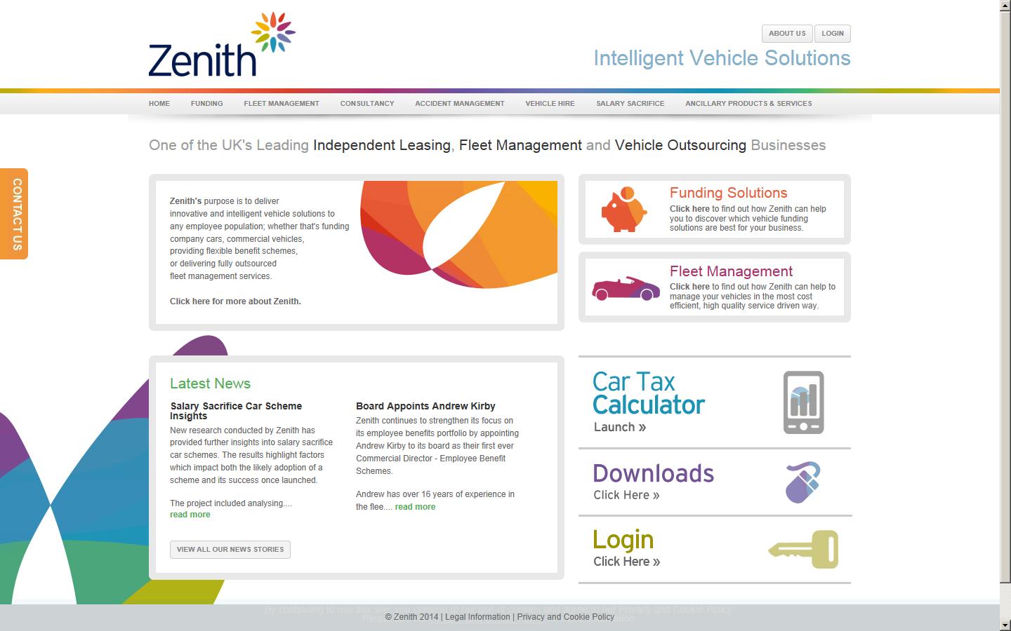 Provecta Car Plan Ltd Website