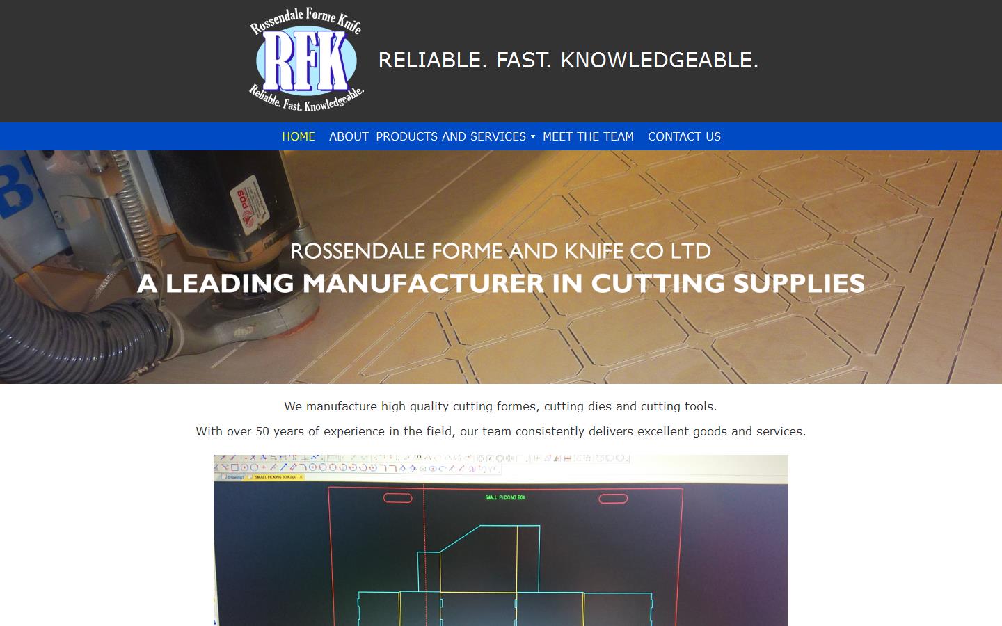R F K Website