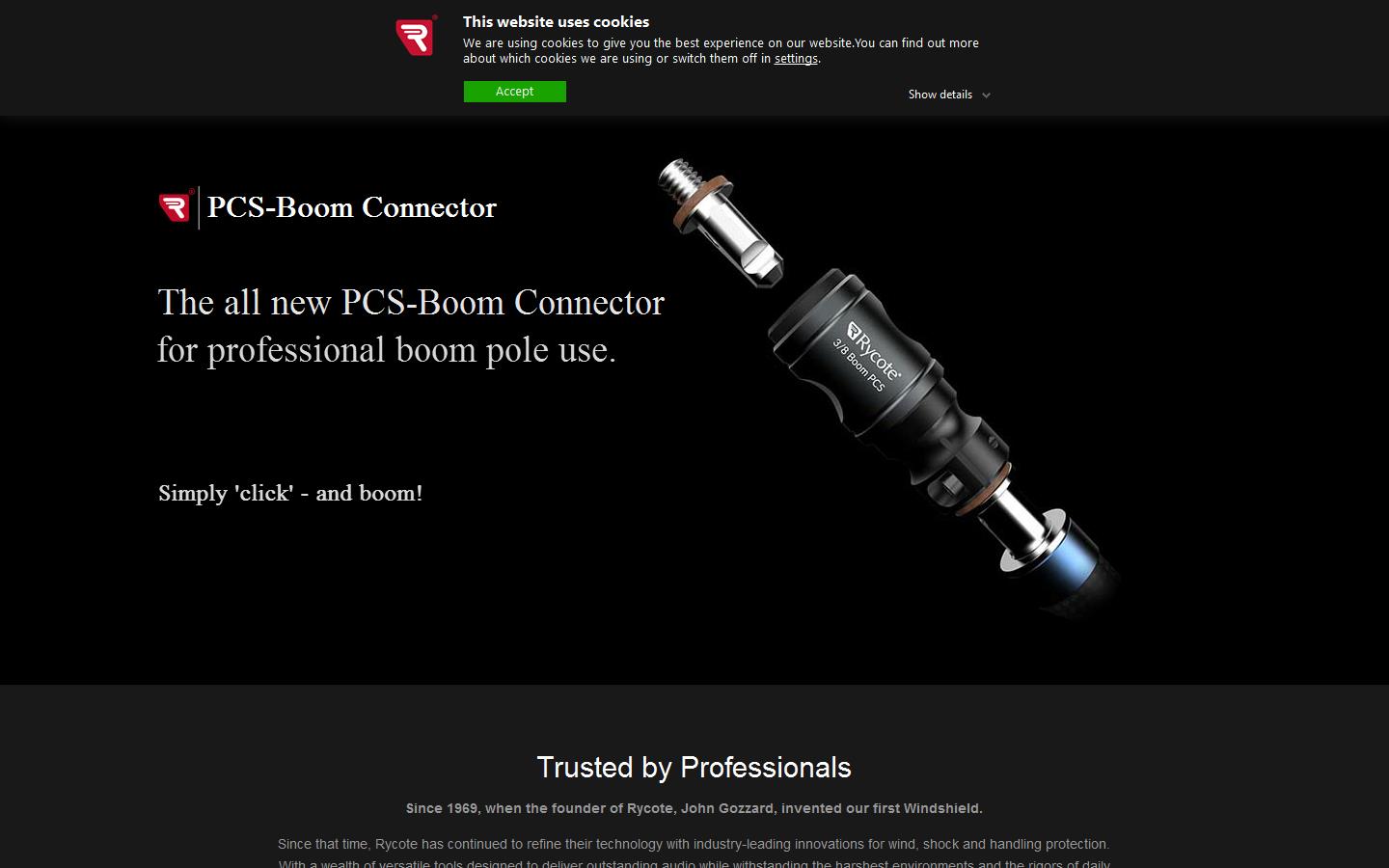 Rycote Website