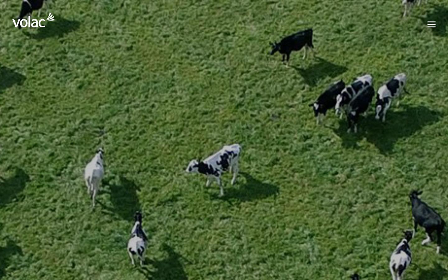 Volac International Website