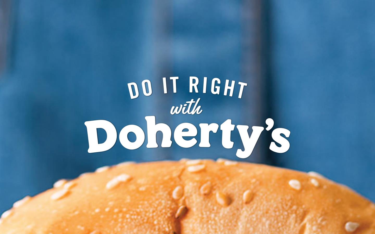 Doherty''s Meats Website
