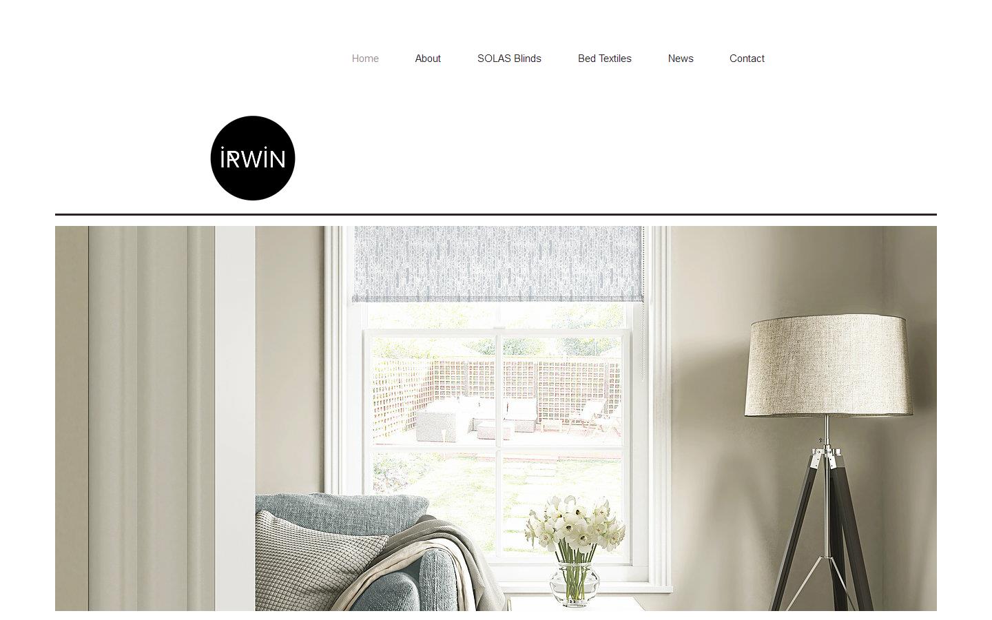 R A Irwin Website
