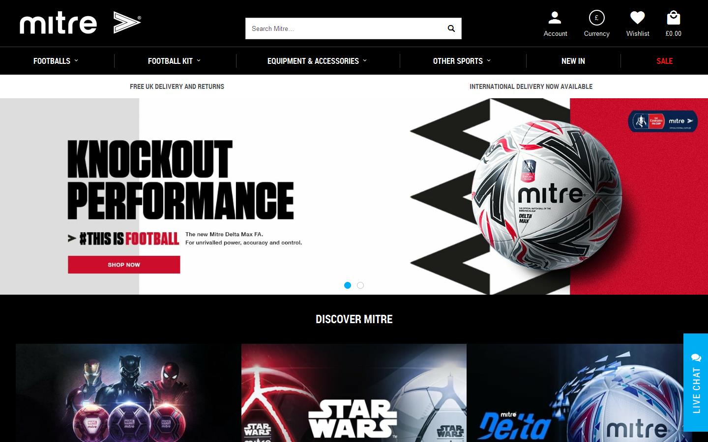 Pentlase Group Plc Website