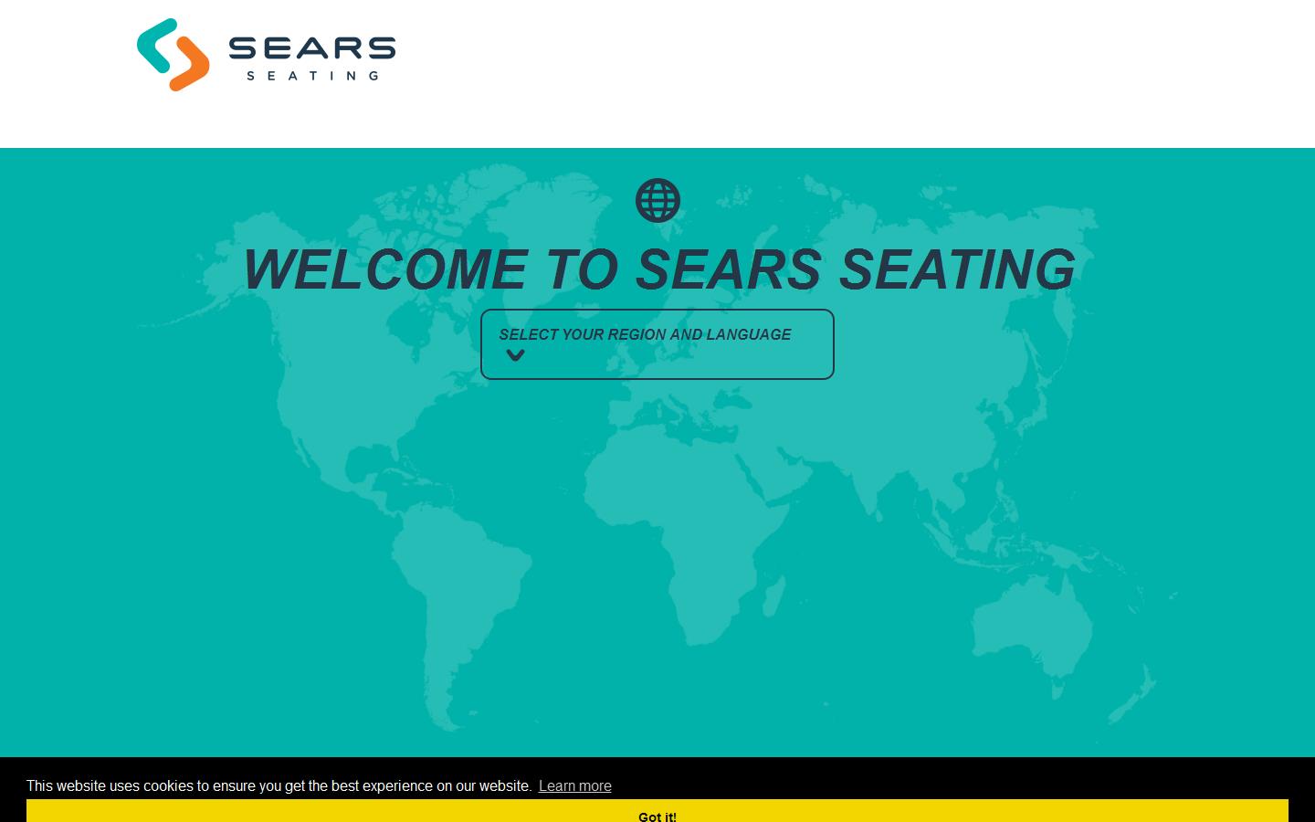 Sears Manufacturing Website