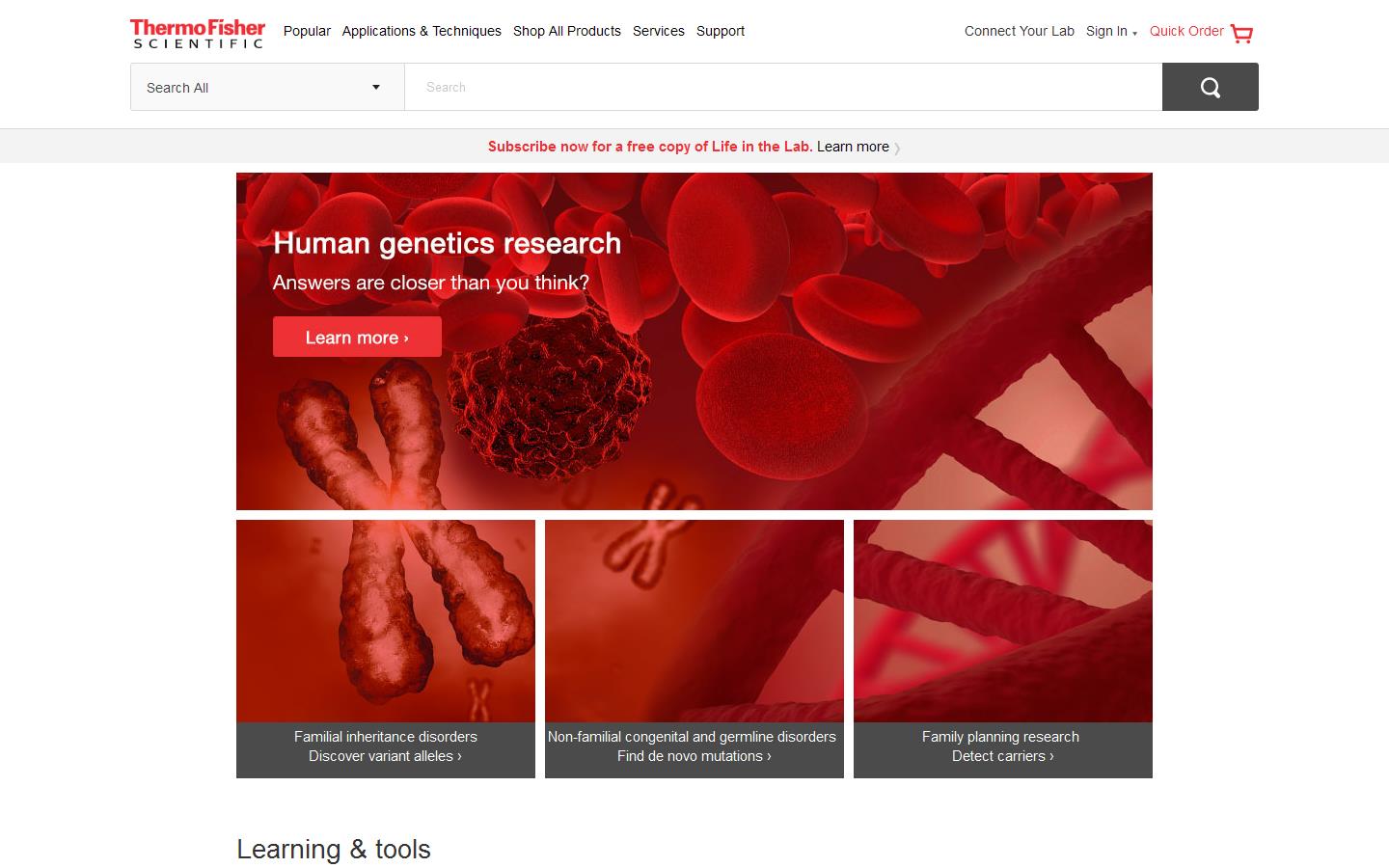 Oxoid Ltd Website