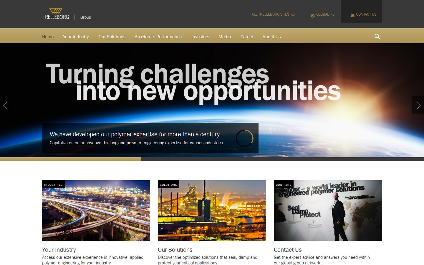 Dunlop G R G Holdings Ltd Website