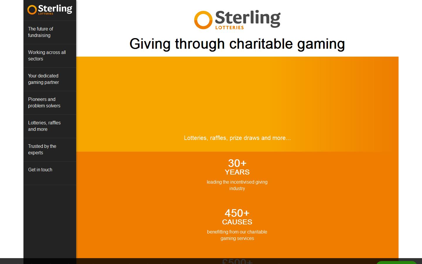 Sterling Website