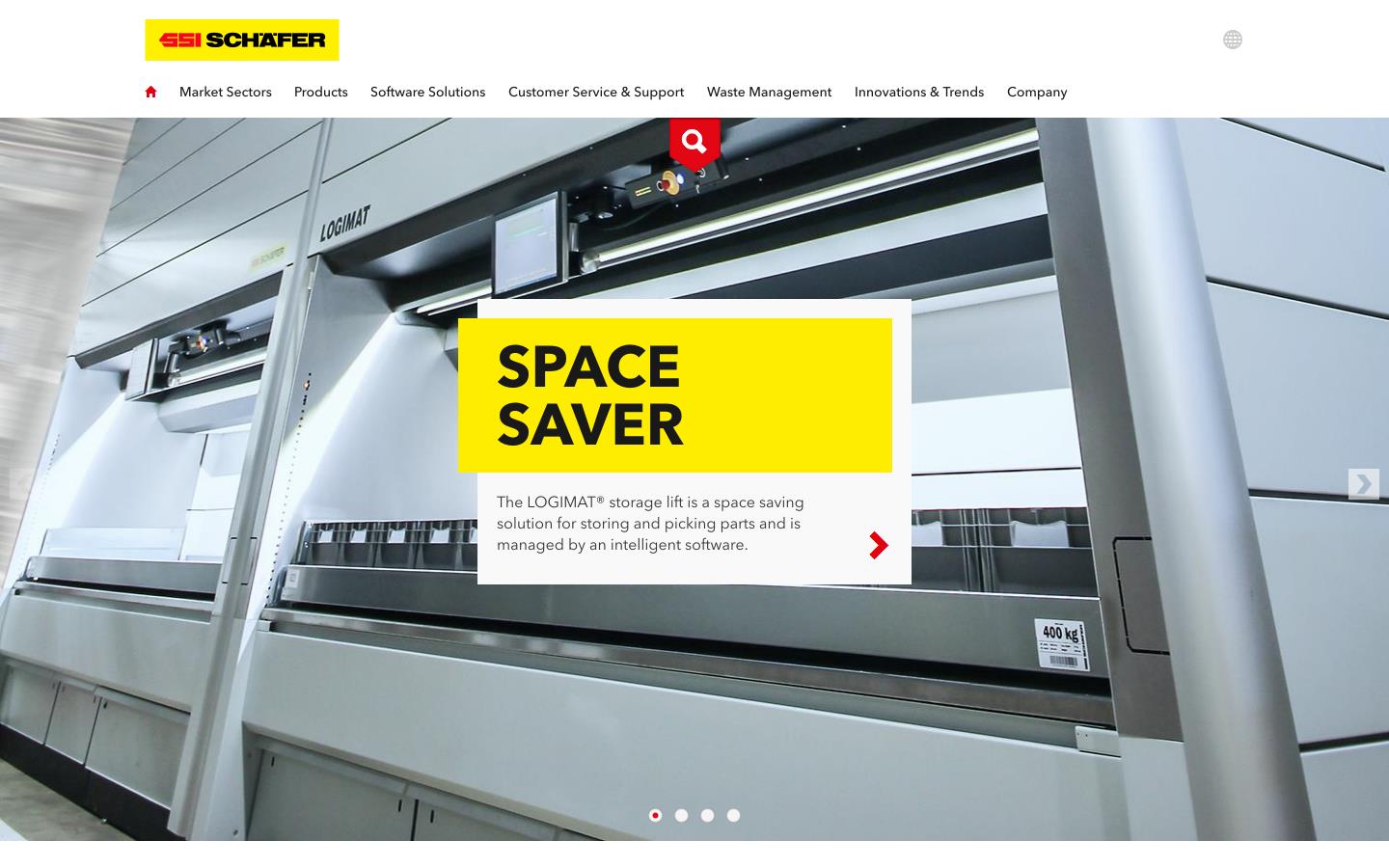 S S I Schaefer Website