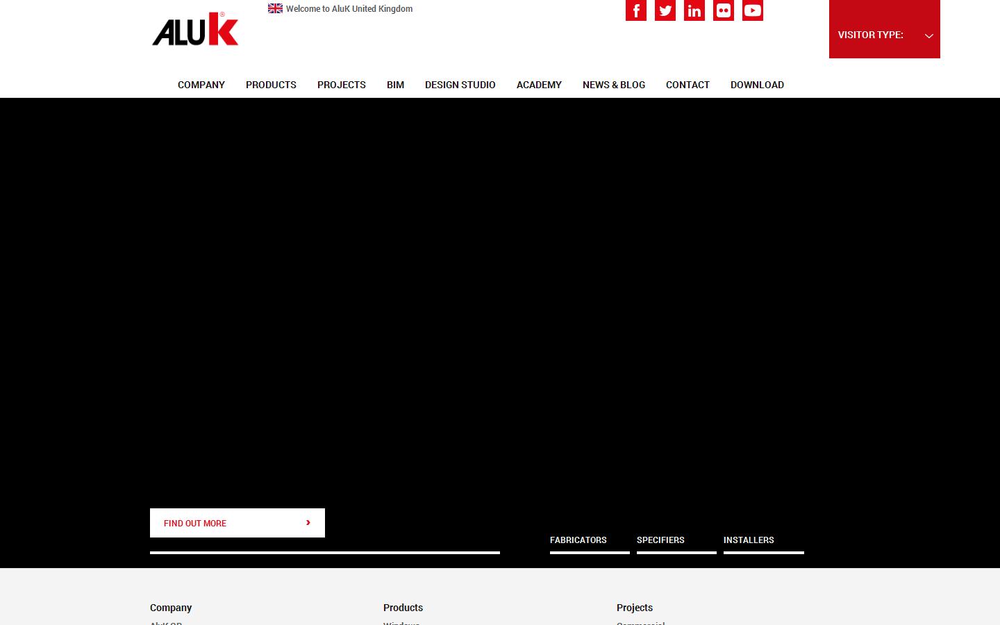 AL UK Website