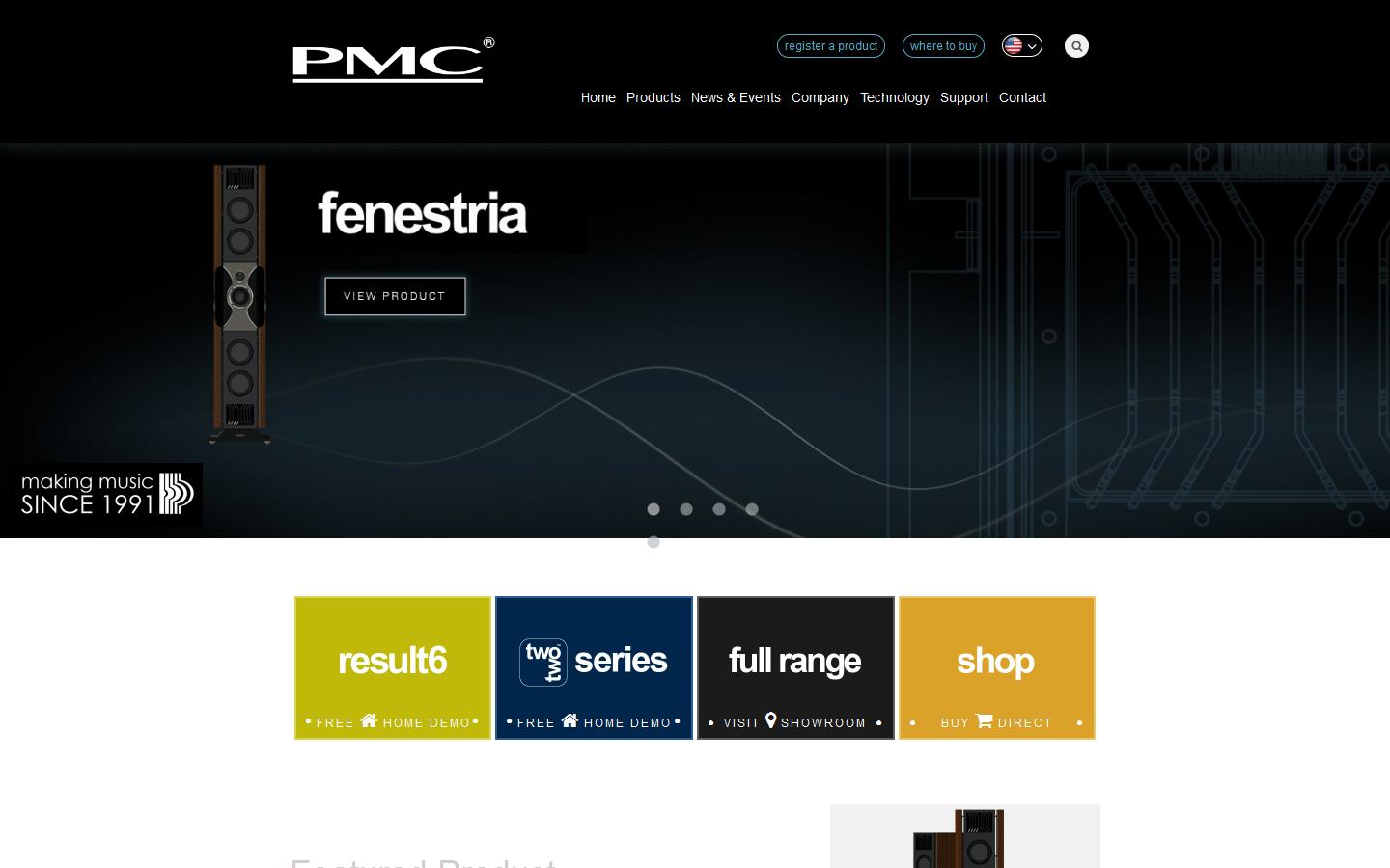 P M C Website