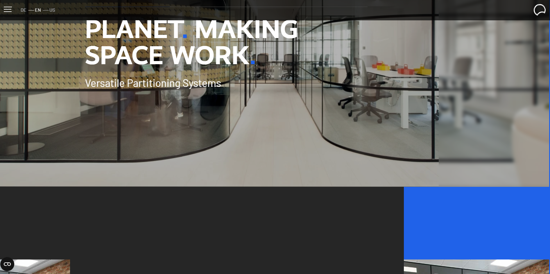 Planet Contracting Ltd Website