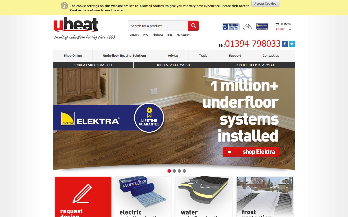 Pedarson Group Ltd Website