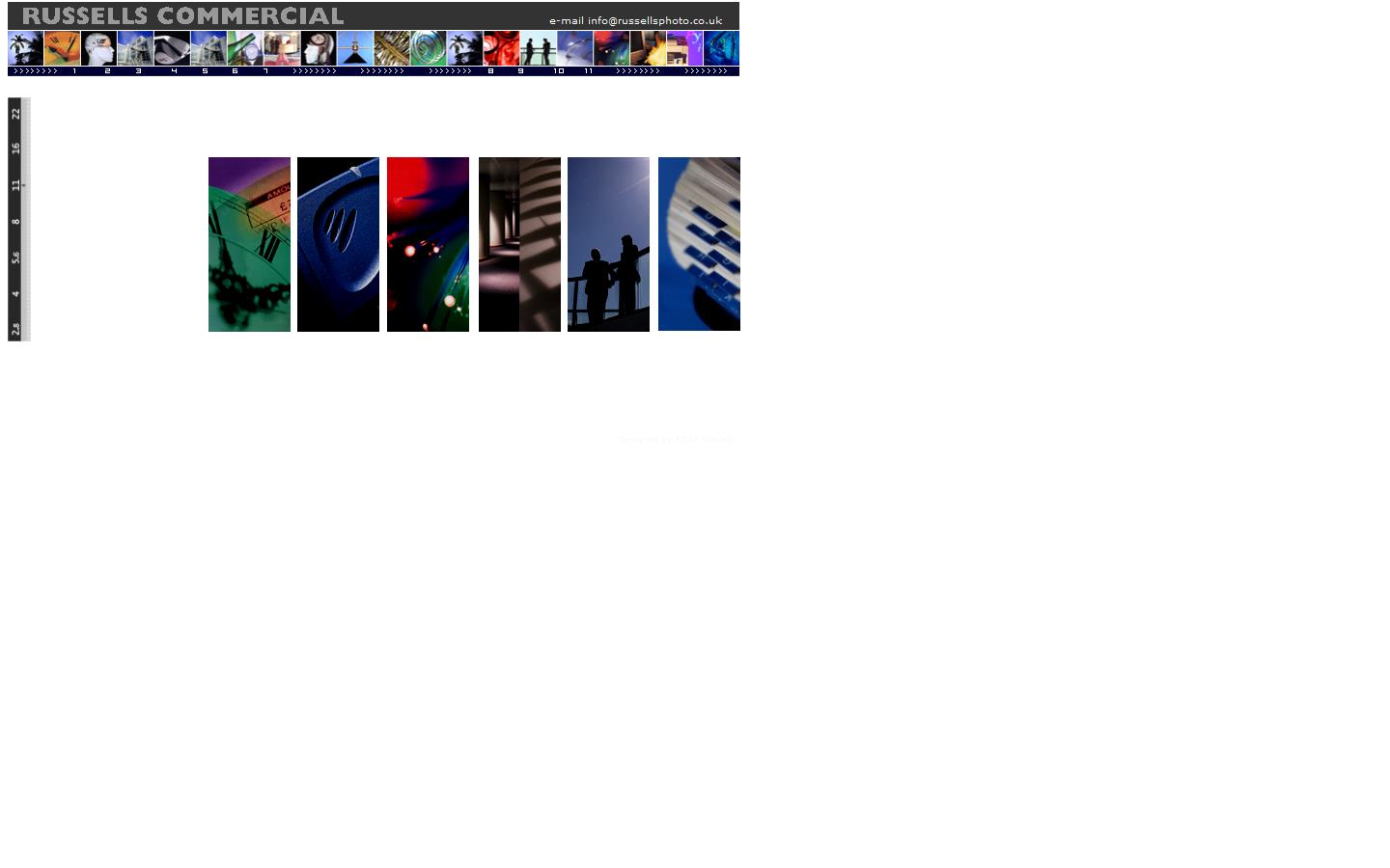 Russells Photo Imaging Website