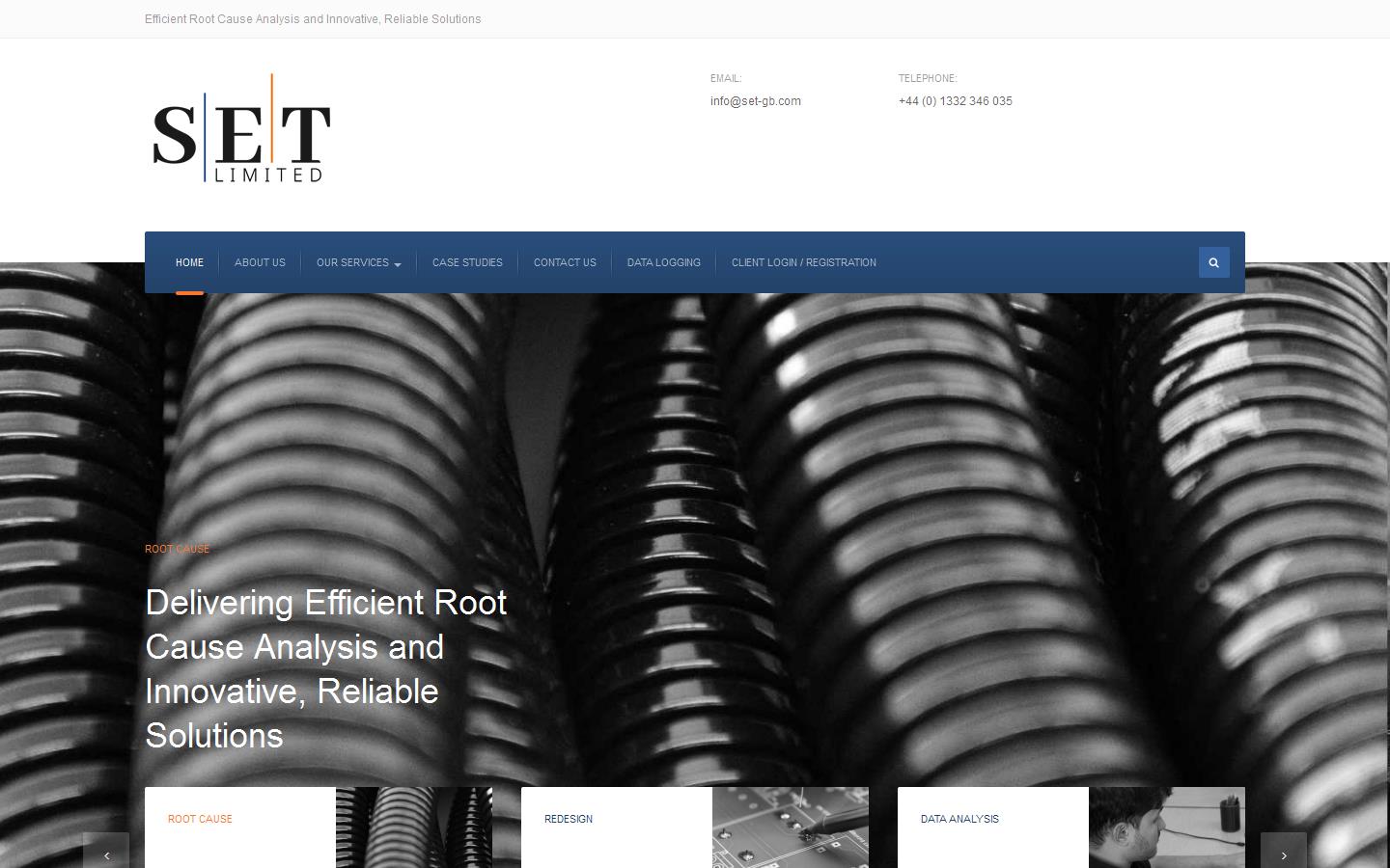 Stored Energy Technology Website