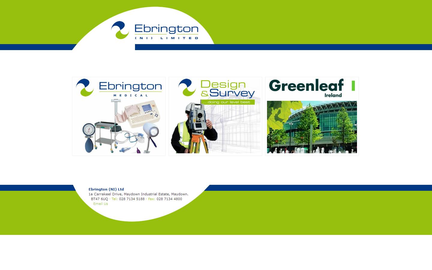 Design & Survey Website